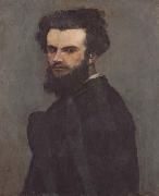 Armand guillaumin Self-Portrait (san36) oil painting on canvas